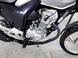 HONDA CG 160 START ES  Estepe