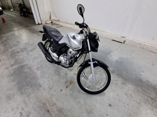 HONDA CG 160 START ES  Frente Passageiro