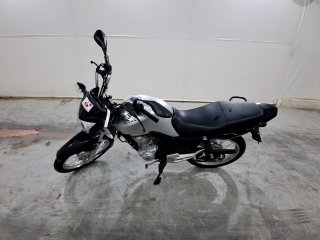 HONDA CG 160 START ES  Porta e interior motorista