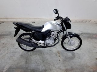 HONDA CG 160 START ES  Porta e interior passageiro