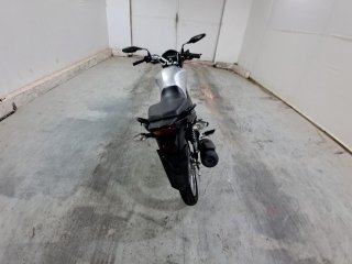HONDA CG 160 START ES  Porta malas
