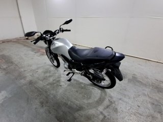 HONDA CG 160 START ES  Traseira Motorista