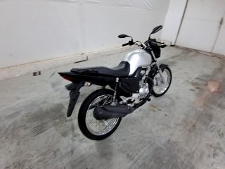 HONDA CG 160 START ES  Traseira Passageiro