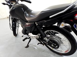 HONDA CG 160 START Estepe