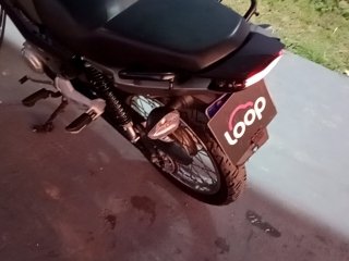 HONDA CG 160 START Estepe