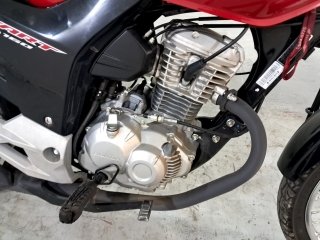 HONDA CG 160 START Estepe