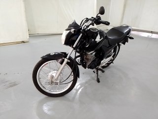 HONDA CG 160 START Frente Motorista