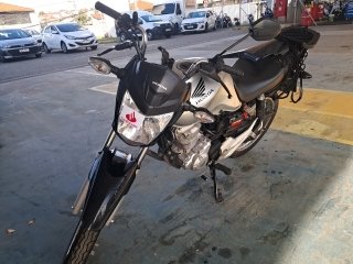 HONDA CG 160 START ES