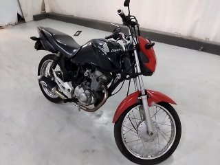 HONDA CG 160 START Frente Passageiro