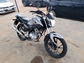 HONDA CG 160 START Frente Passageiro