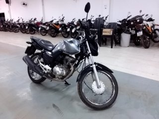 HONDA CG 160 START Frente Passageiro