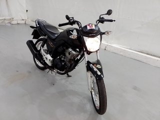 HONDA CG 160 START Frente Passageiro