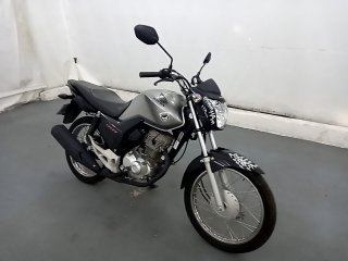 HONDA CG 160 START Frente Passageiro