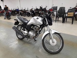 HONDA CG 160 START Frente Passageiro