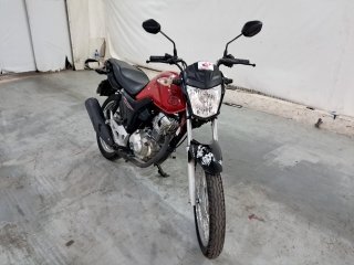 HONDA CG 160 START Frente Passageiro