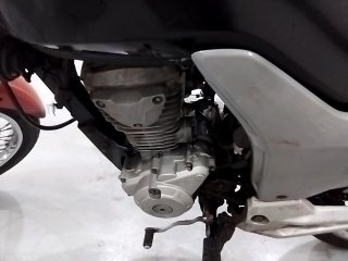 HONDA CG 160 START Kit multimídia