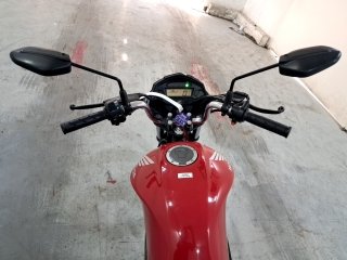 HONDA CG 160 START Kit multimídia