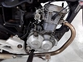 HONDA CG 160 START Motor