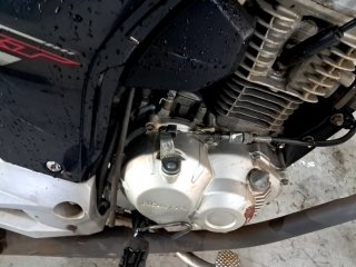 HONDA CG 160 START Motor