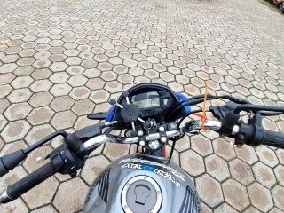 HONDA CG 160 START Painel completo