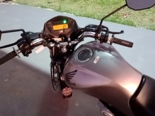 HONDA CG 160 START Painel completo