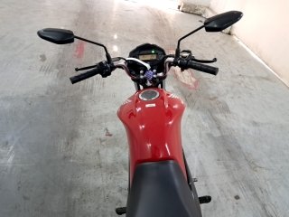 HONDA CG 160 START Painel completo