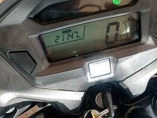 HONDA CG 160 START Painel KM