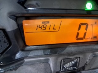 HONDA CG 160 START Painel KM