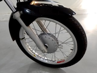 HONDA CG 160 START Pneu dianteiro dir.