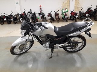 HONDA CG 160 START Porta e interior motorista
