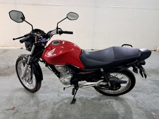 HONDA CG 160 START Porta e interior motorista
