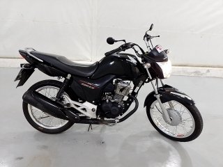 HONDA CG 160 START Porta e interior passageiro