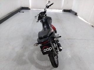 HONDA CG 160 START Porta malas