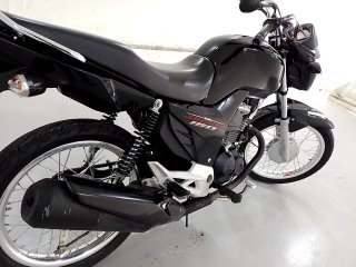 HONDA CG 160 START Porta malas