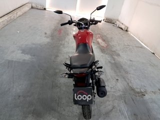 HONDA CG 160 START Porta malas
