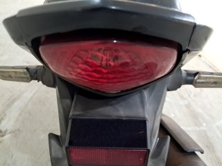 HONDA CG 160 START Porta malas