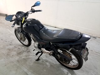 HONDA CG 160 START Traseira Motorista