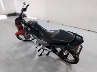 HONDA CG 160 START Traseira Motorista