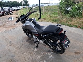 HONDA CG 160 START Traseira Motorista