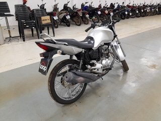 HONDA CG 160 START Traseira Passageiro