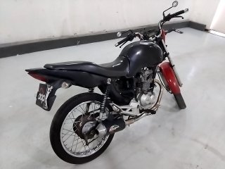 HONDA CG 160 START Traseira Passageiro
