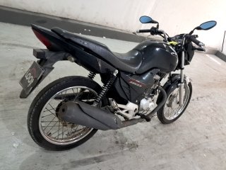 HONDA CG 160 START Traseira Passageiro