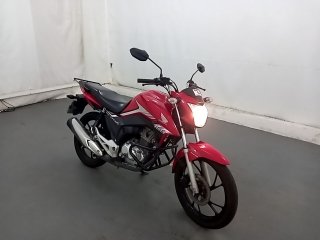 HONDA CG 160 TITAN 160 Frente Passageiro