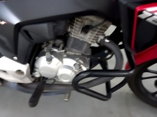 HONDA CG 160 TITAN 160 Motor