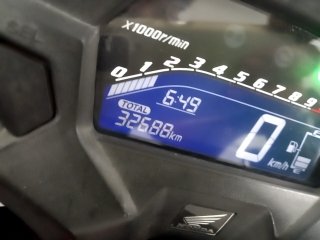 HONDA CG 160 TITAN 160 Painel KM