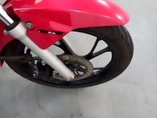 HONDA CG 160 TITAN 160 Pneu dianteiro dir.