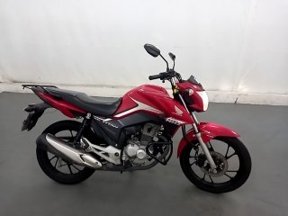 HONDA CG 160 TITAN 160 Porta e interior passageiro