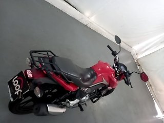 HONDA CG 160 TITAN 160 Porta malas