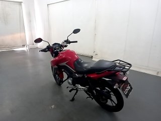 HONDA CG 160 TITAN 160 Traseira Motorista