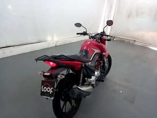 HONDA CG 160 TITAN 160 Traseira Passageiro